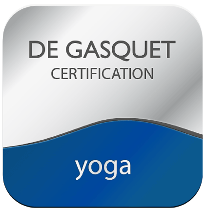 Certifications Yoga de Gasquet